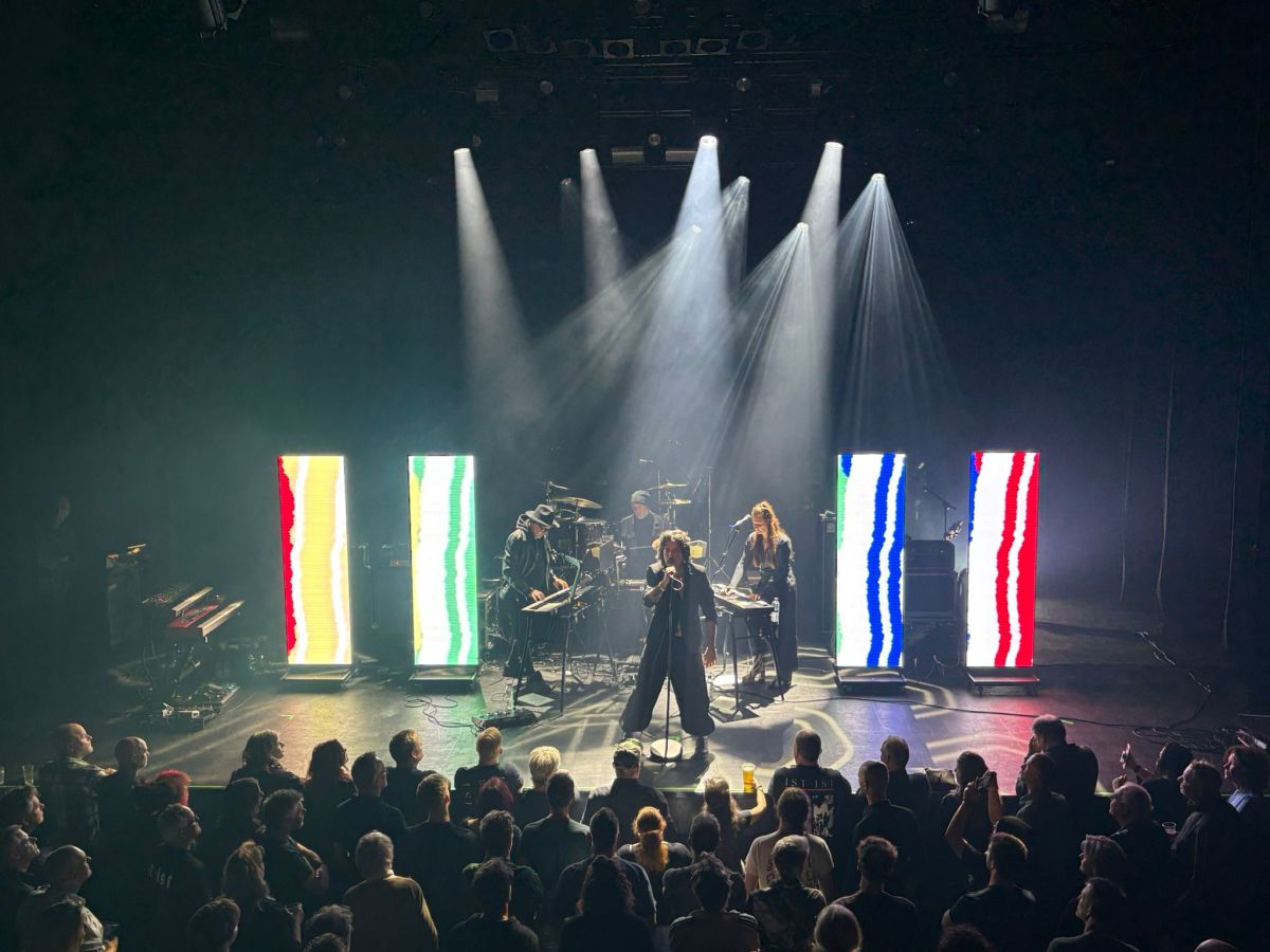 +++ NEW DARKER LIVE DATES 2026&nbsp;+++